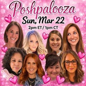 03/22/26 Poshpalooza Live Show Unlisted Items